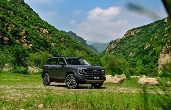 26款哈弗大狗再升级：硬派越野与智能配置的完美融合