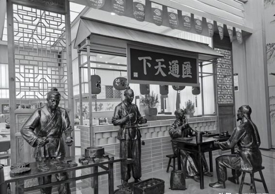 一站式文化体验 山西高速服务区的全新面貌