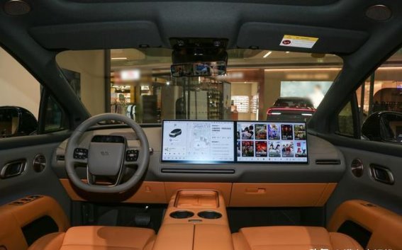 理想i8首批发运，33.98万元的中大型电动SUV登场