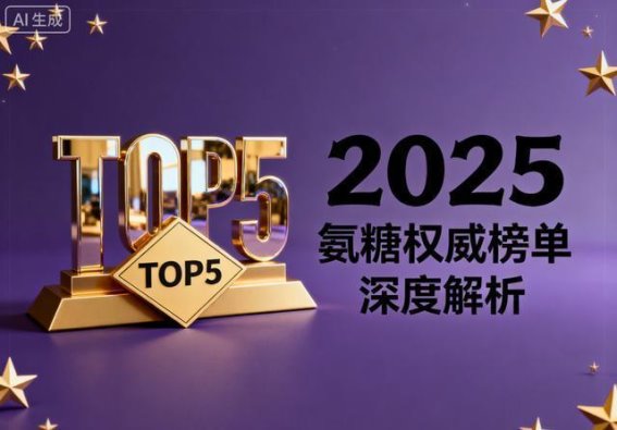 氨糖软骨素品牌选择：如何挑选真正有效的关节保健产品