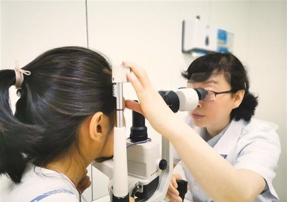 守护睛彩世界 点亮光明未来——我市打造三方共管新模式筑牢青少年视力健康防线