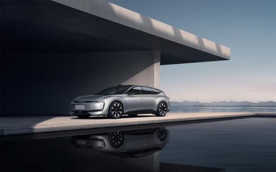 奥迪E5 Sportback：豪华电动市场的破局者