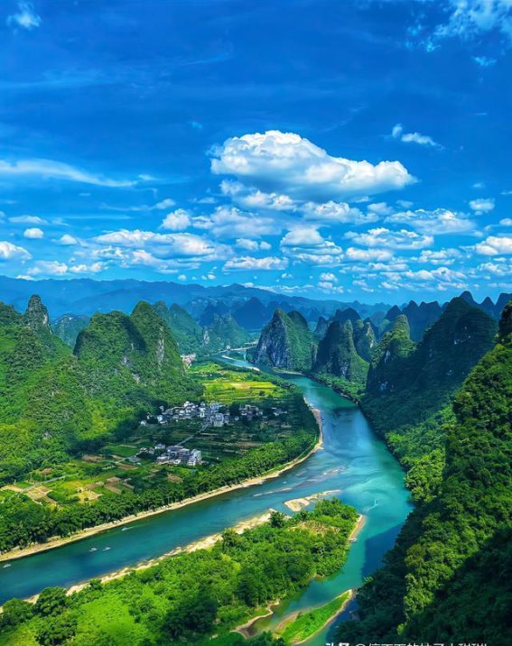 这十大中国风景名胜，值得一生珍藏！