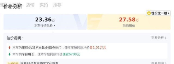 2023款奥迪A6L豪华动感型：兼具性能与豪华，二手车市场的亮眼选择