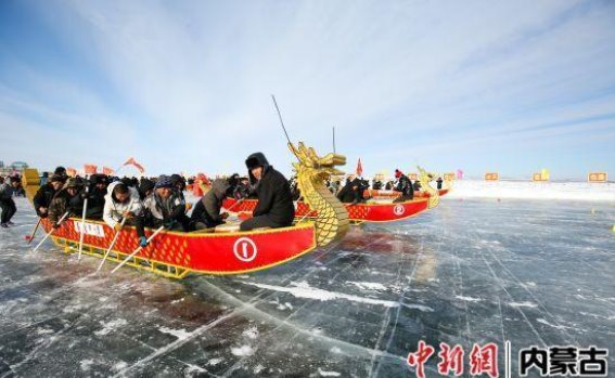 兴安盟科右前旗：冰雪世界中的多元文化与独特体验
