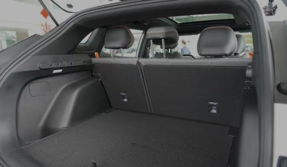 博越COOL改变了我家庭的出行方式