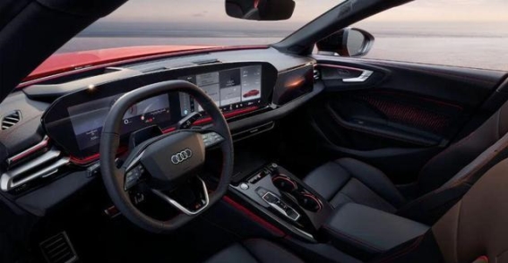 上汽奥迪A5L Sportback：豪华轿跑的全新标杆