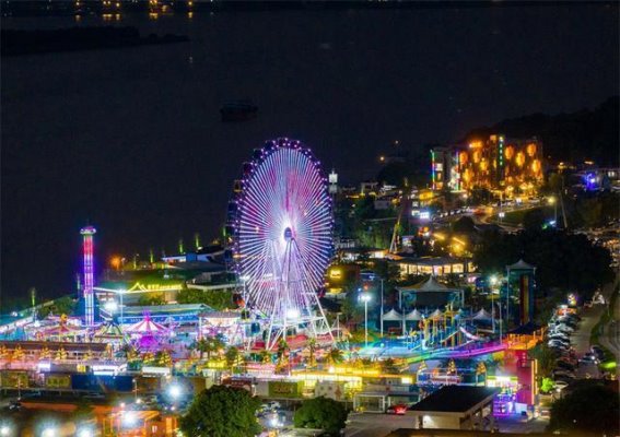 高明稻田马拉松：在金色稻田中奔跑，享受秋日的美好