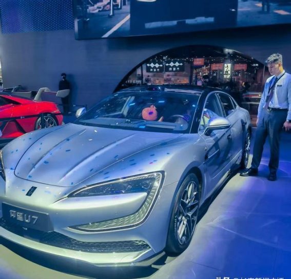 长春汽博会智能驾驶新技术引领未来出行