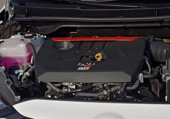 丰田GR Yaris正式上市：39.98万元的驾控极致体验