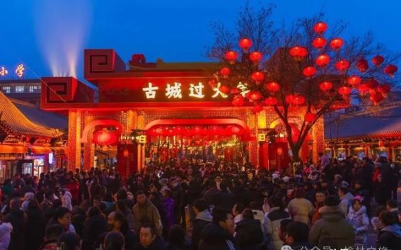 2025陕北榆林过大年：体验不一样的春节