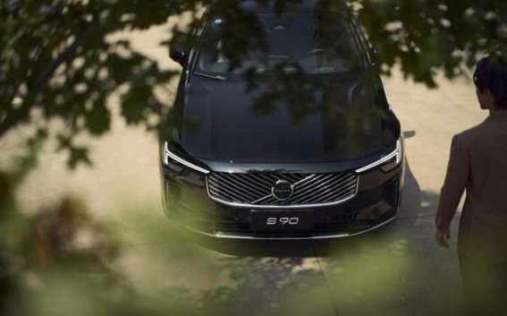 沃尔沃2025：豪华与创新并驾齐驱
