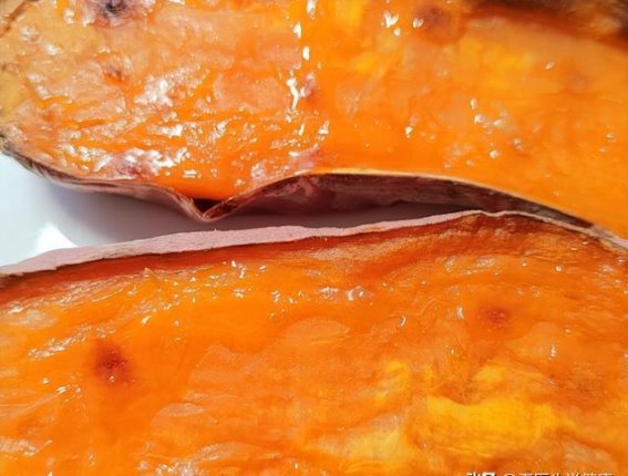 地瓜的神奇力量：五个月的坚持，身体发生了这两大变化