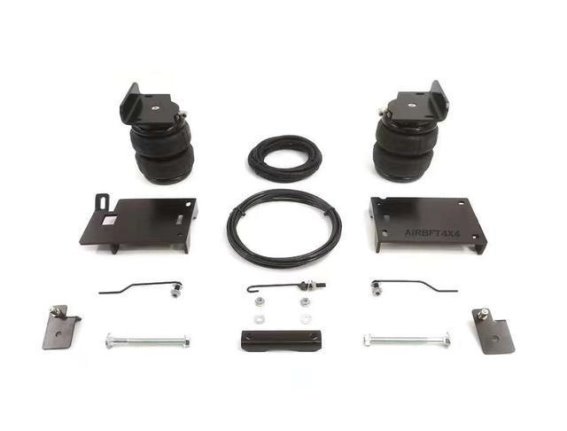 坦克500与AIRBFT4x4气囊系统的完美结合