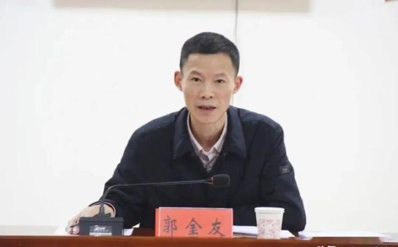 郭金友涉嫌违纪违法接受调查，宣城政坛风云再起