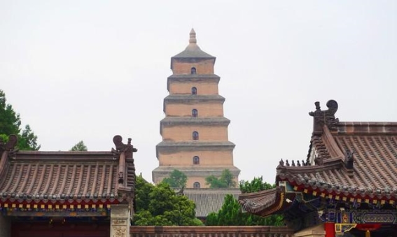 穿越千年，西安十大打卡地，带你探秘古今交汇的魅力