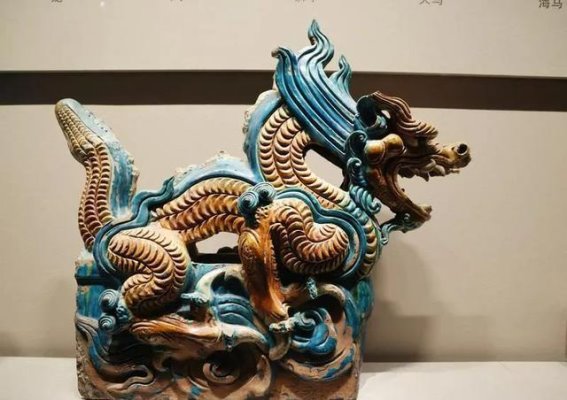 在山西博物院寻觅龙的踪迹