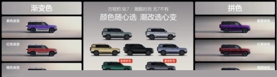 钛7逆袭大五座SUV市场，凭借17.98万元起步价挑战传统竞争格局