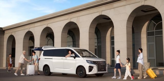 多孩家庭出行利器 锐胜王牌E-M7全方位体验