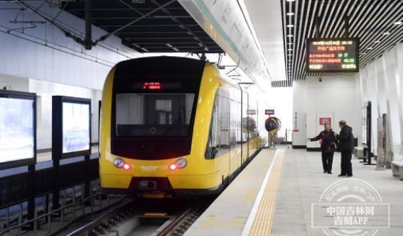 长春轻轨：岁月与城市脉搏的共鸣