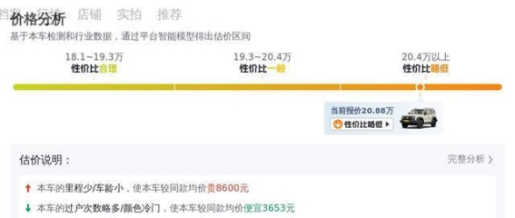 20万级准新坦克300，驾驭未来的越野力量