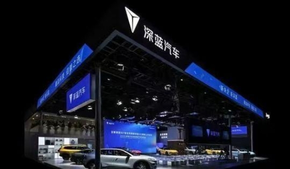 全新深蓝S07：科技与奢华的极致融合