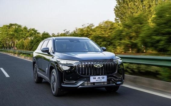 15万预算的理想选择：瑞虎9黑武士版带给你运动与豪华的双重体验