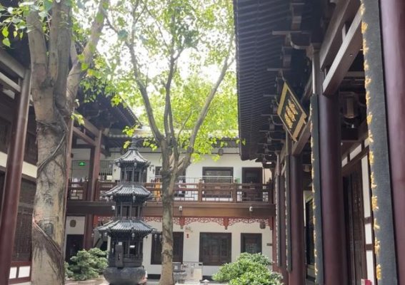 深圳般若禅寺：隐匿于山林的心灵净土