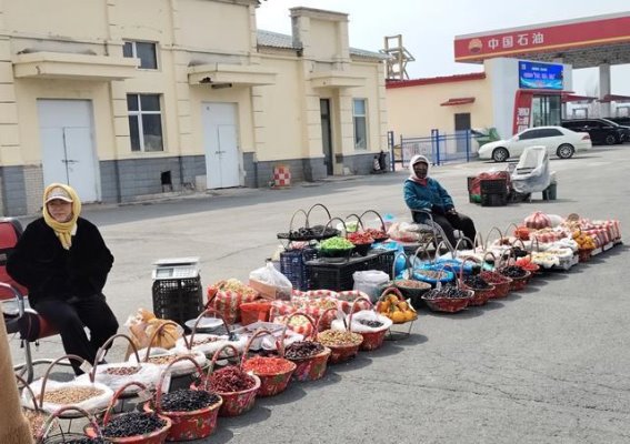 奔赴边陲的第一站——黑河