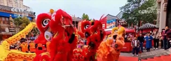 体验中国年，感受民俗魅力，外籍游客的春节之旅
