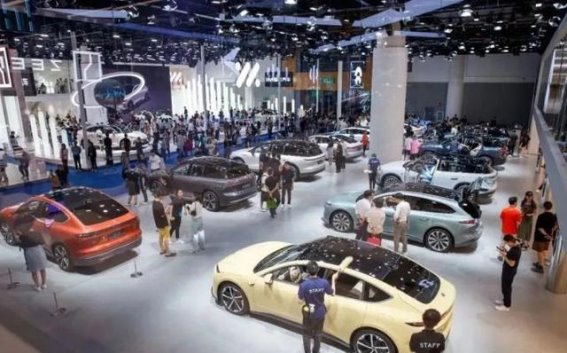 2023成都国际车展：探索未来出行新生态