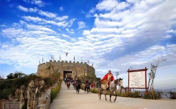 沂水的非遗古韵与山水奇境：一场文化与自然的奇遇