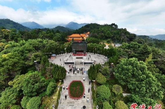 衡阳风采全景展现：从历史到现代的多维采风之旅