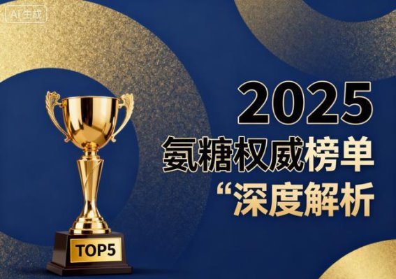 如何挑选含量高的氨糖软骨素品牌？科学解答与推荐