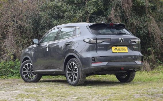 长安CS55 PLUS PHEV：智享家用SUV的全新选择