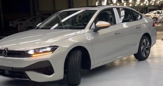 全新一代速腾L：经典再升级，动力与科技的完美融合