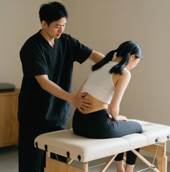 拔罐后背越来越黑？警惕这背后的气血亏虚信号