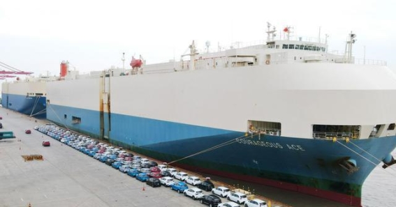 东风纳米06：走向全球的中国智造力量