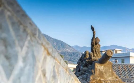 琴江满族村：东南沿海的文化瑰宝，见证满族历史与风情