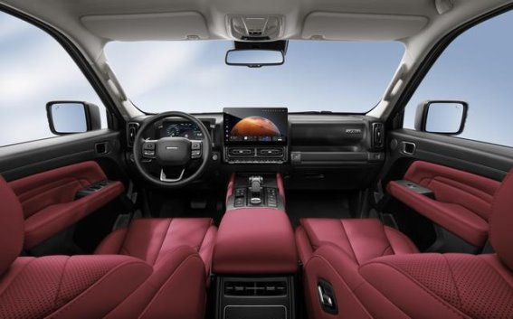 二代哈弗H9勇士版震撼上市：兼顾越野与家用的全能之选