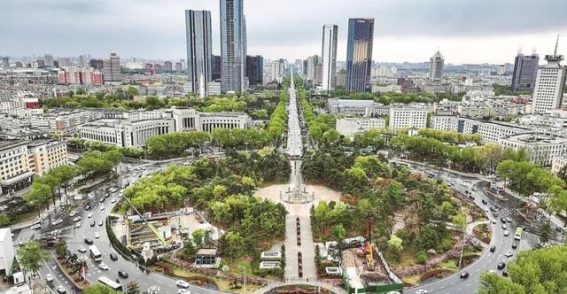 绿意铺就的城市答卷：当口袋公园成为生活的温度计