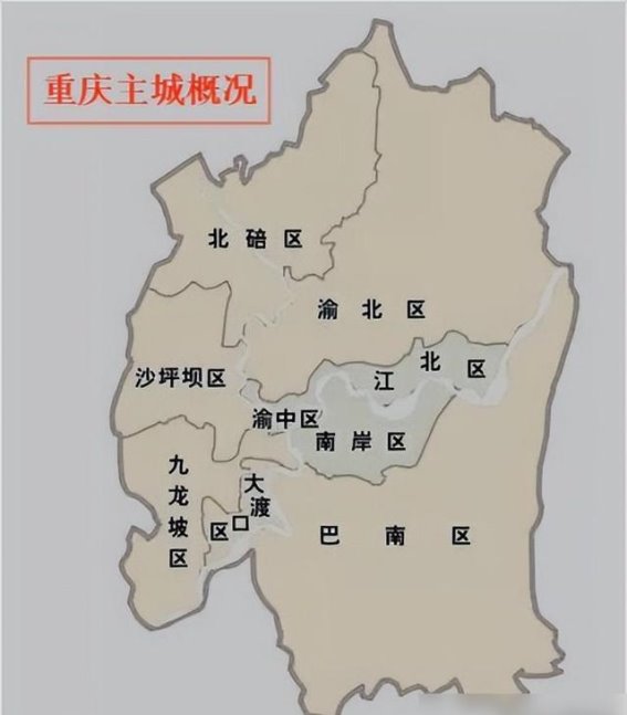 重庆转型探析：从直辖市到“三峡省”的潜在变革