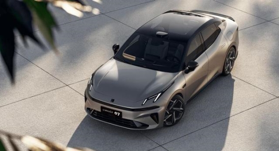 领克07 EM-P激光雷达版：智驱未来的跨代进化