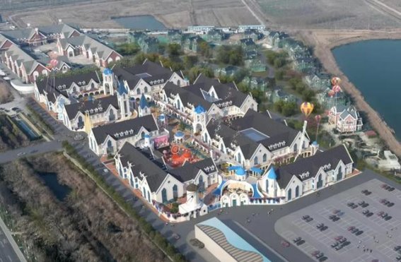 东营米兰奥特莱斯小镇：奢华购物与文化体验的完美融合