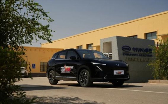 五菱星光S 2025款首发亮相，硬核实力引领插混SUV新风潮