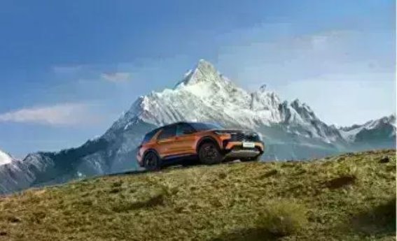 全新福特探险者五座版来袭：大空间与强性能的完美结合