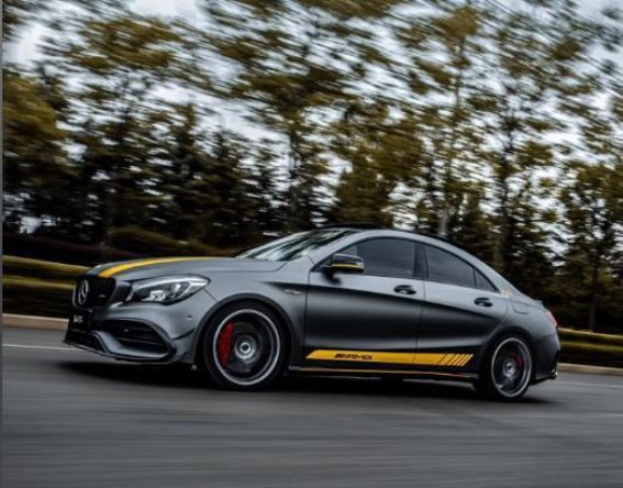 奔驰CLA与KT绞牙避震的完美结合：从外观到操控的全方位提升