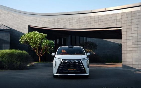 传祺向往M8乾崑系列：智能化MPV的新标杆