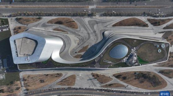 西安文化地标逐渐崭露头角：新时代的城市文化名片