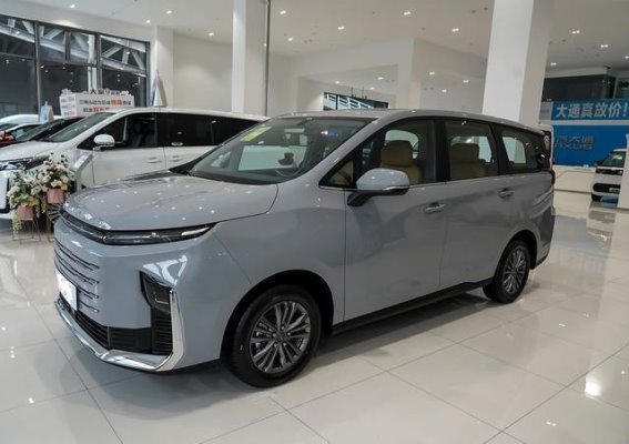 大通G50：为家庭出行提供的豪华与实用兼备之选